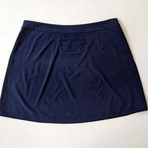 Outdoor Voices Skirt with Back Pocket Navy Sz. Med